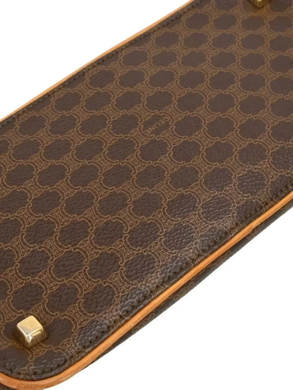 Celine Brown Macadam
